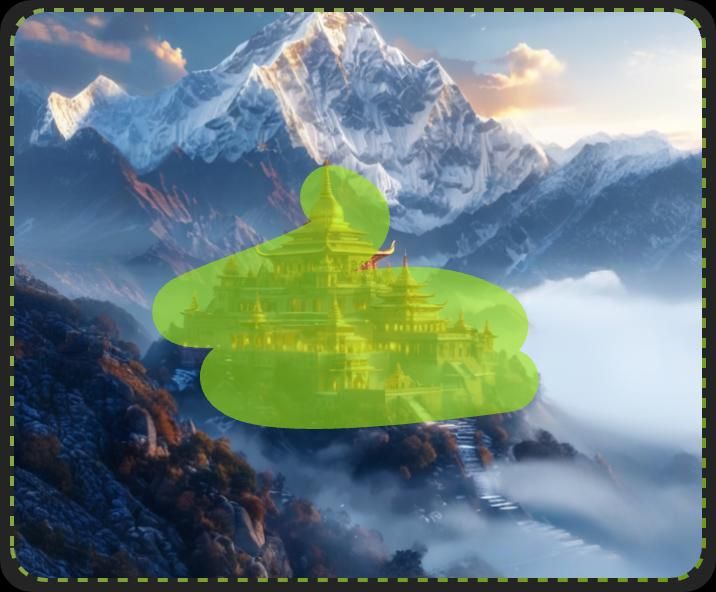 Ai driven magic eraser effortlessly erase unwanted elements in images
