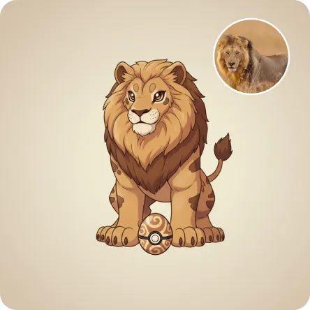 Pokemon Creation