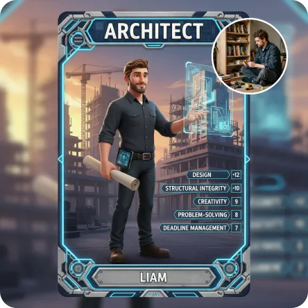 Character Card