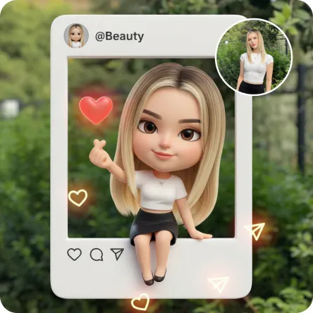 Social Media Frame