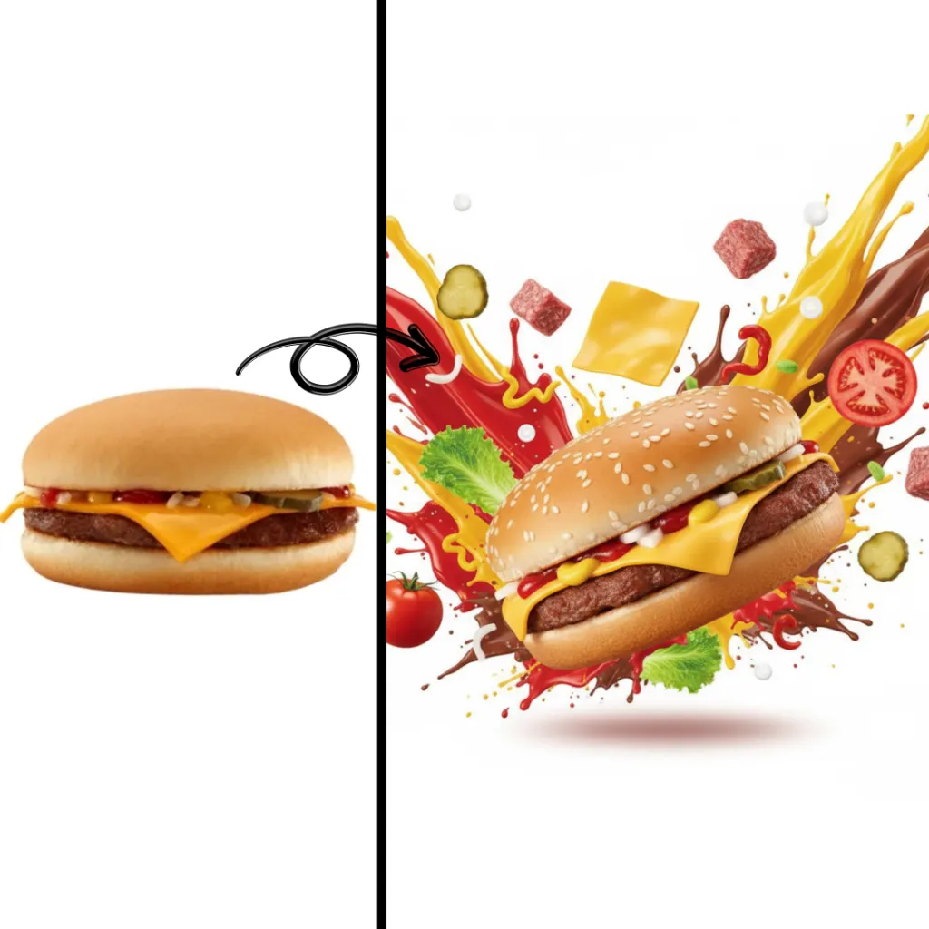 Food Explosion