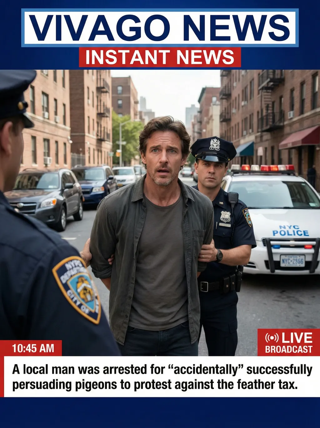Arrest
