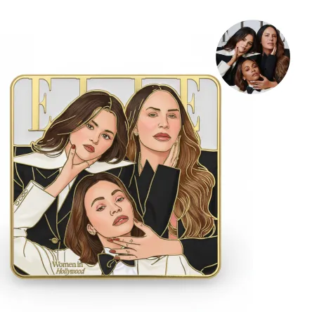 Enamel Pin