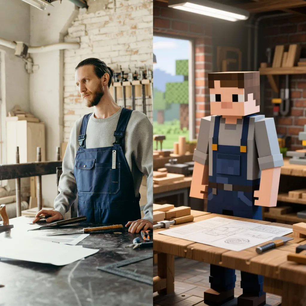 Minecraft
