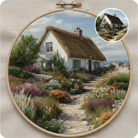Embroidery