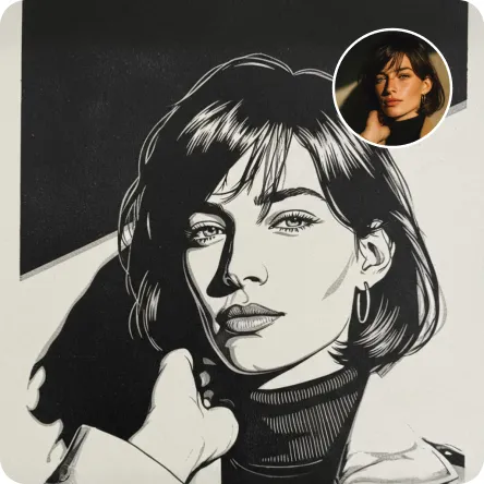 Linocut