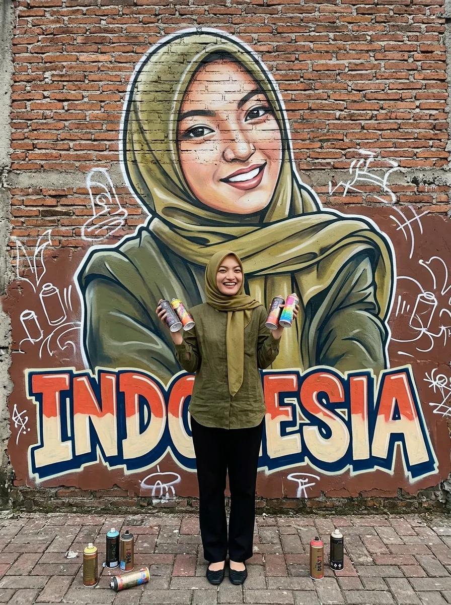 Wall Graffiti