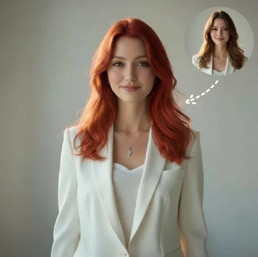 Red Hair