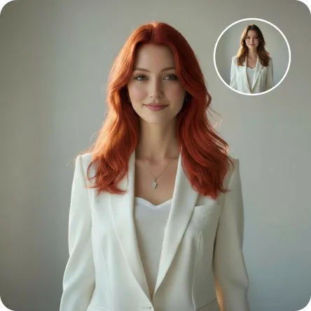 Red Hair