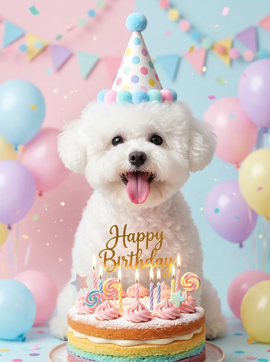 Pet's Birthday