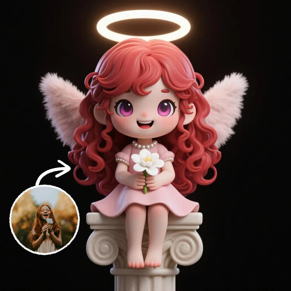 Angel Figurine