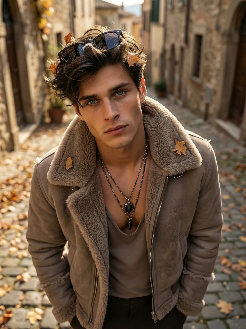 Shearling