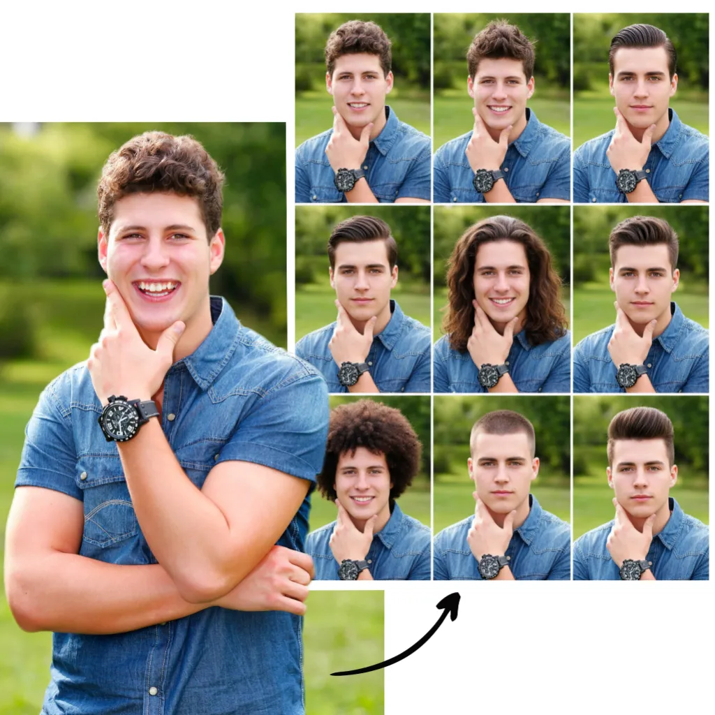 Hairstyle