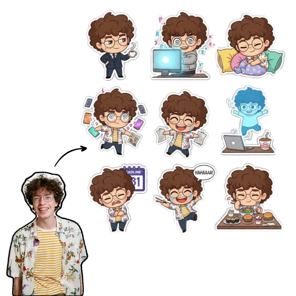 Sticker Pack