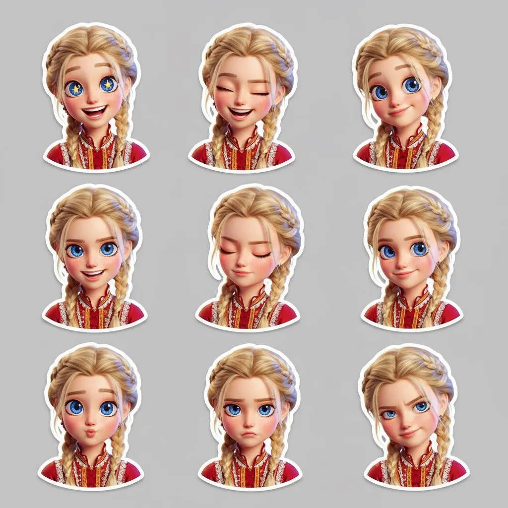 Sticker Pop