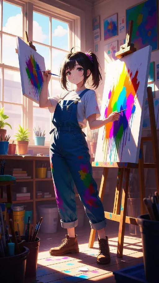 Text to Image