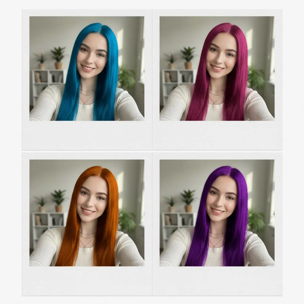 Color Your Style