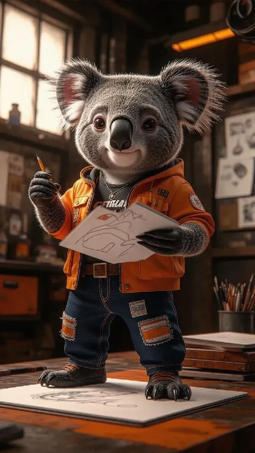 Text to Image
