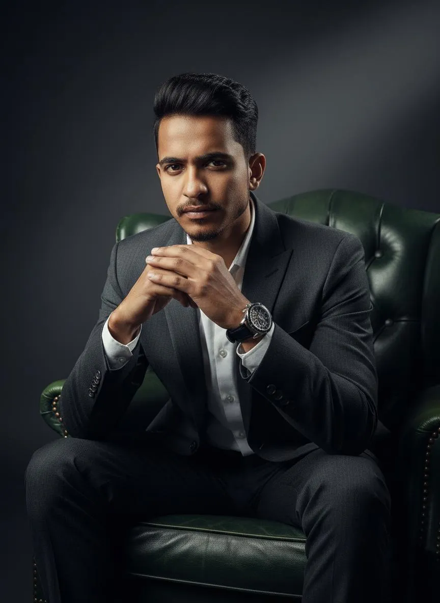 Domineering CEO